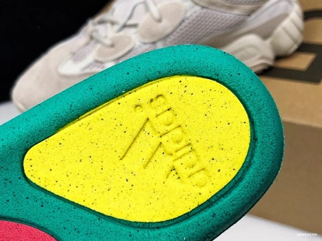 500 Blush Yeezy DB2908 Desert Adidas Rat 0711
